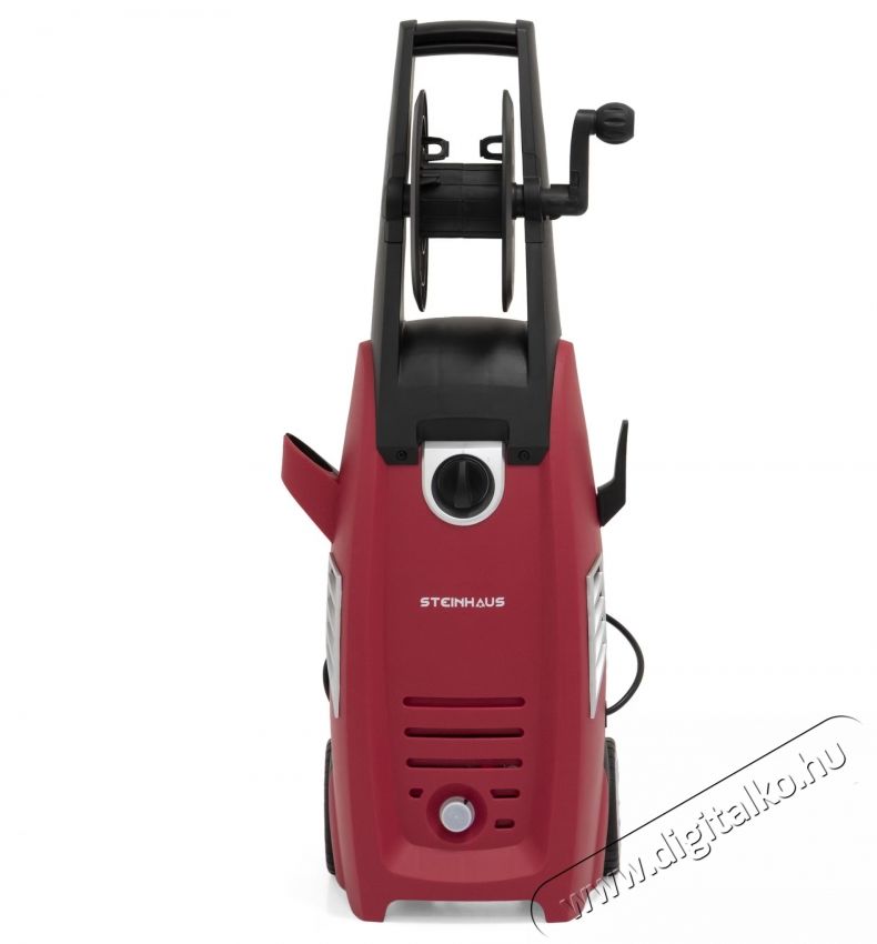 Steinhaus PRO-HPC18L Magasnyom&aacute;s&uacute; mos&oacute;, 1800 W, 140bar, 396l/h, turb&oacute; l&aacute;ndzs&aacute;val H&aacute;ztart&aacute;s / Otthon / K&uuml;lt&eacute;r - Tiszt&iacute;t&oacute; / mos&oacute; - Nagynyom&aacute;s&uacute; mos&oacute; - 535778