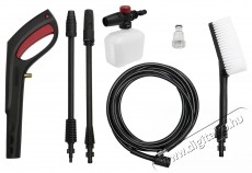 Steinhaus PRO-HPC18L Magasnyom&aacute;s&uacute; mos&oacute;, 1800 W, 140bar, 396l/h, turb&oacute; l&aacute;ndzs&aacute;val H&aacute;ztart&aacute;s / Otthon / K&uuml;lt&eacute;r - Tiszt&iacute;t&oacute; / mos&oacute; - Nagynyom&aacute;s&uacute; mos&oacute; - 535778