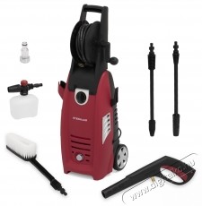 Steinhaus PRO-HPC18L Magasnyom&aacute;s&uacute; mos&oacute;, 1800 W, 140bar, 396l/h, turb&oacute; l&aacute;ndzs&aacute;val H&aacute;ztart&aacute;s / Otthon / K&uuml;lt&eacute;r - Tiszt&iacute;t&oacute; / mos&oacute; - Nagynyom&aacute;s&uacute; mos&oacute; - 535778