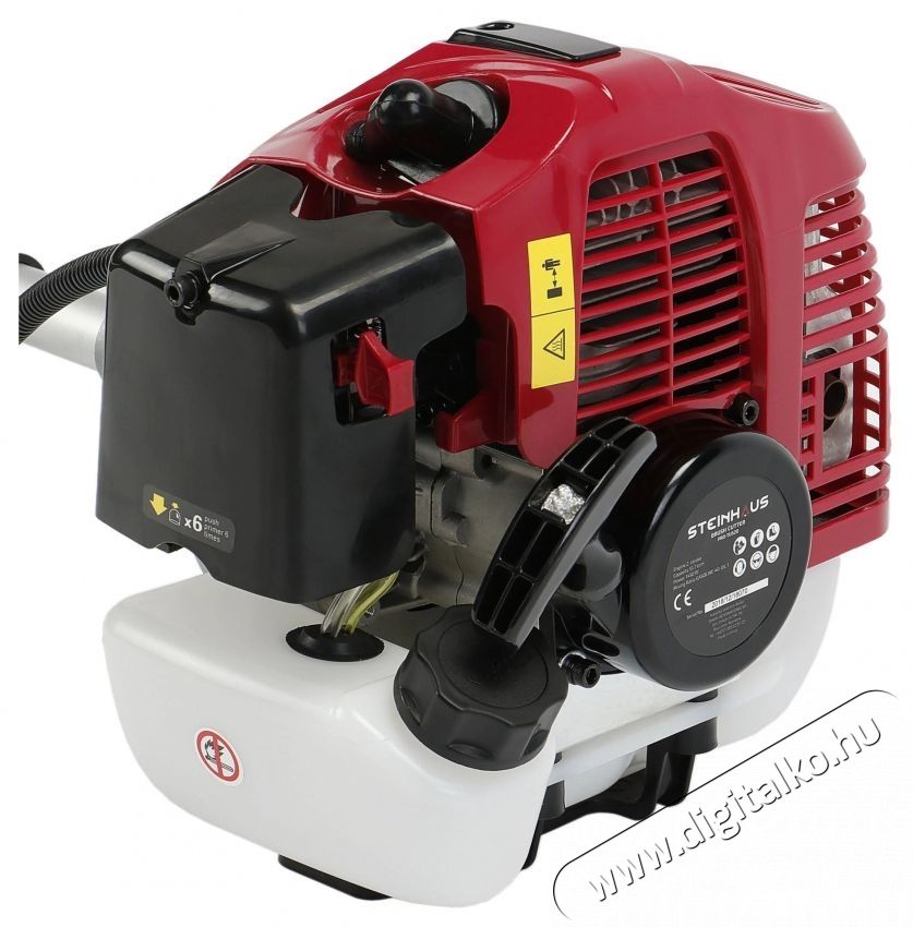 Steinhaus PRO-MT430 Multifunkcion&aacute;lis kerti g&eacute;p, 1350 W, 1.6 LE, 42.7 cc H&aacute;ztart&aacute;s / Otthon / K&uuml;lt&eacute;r - K&uuml;lt&eacute;r / kerti term&eacute;k / grill - Egy&eacute;b kerti g&eacute;p - 535780