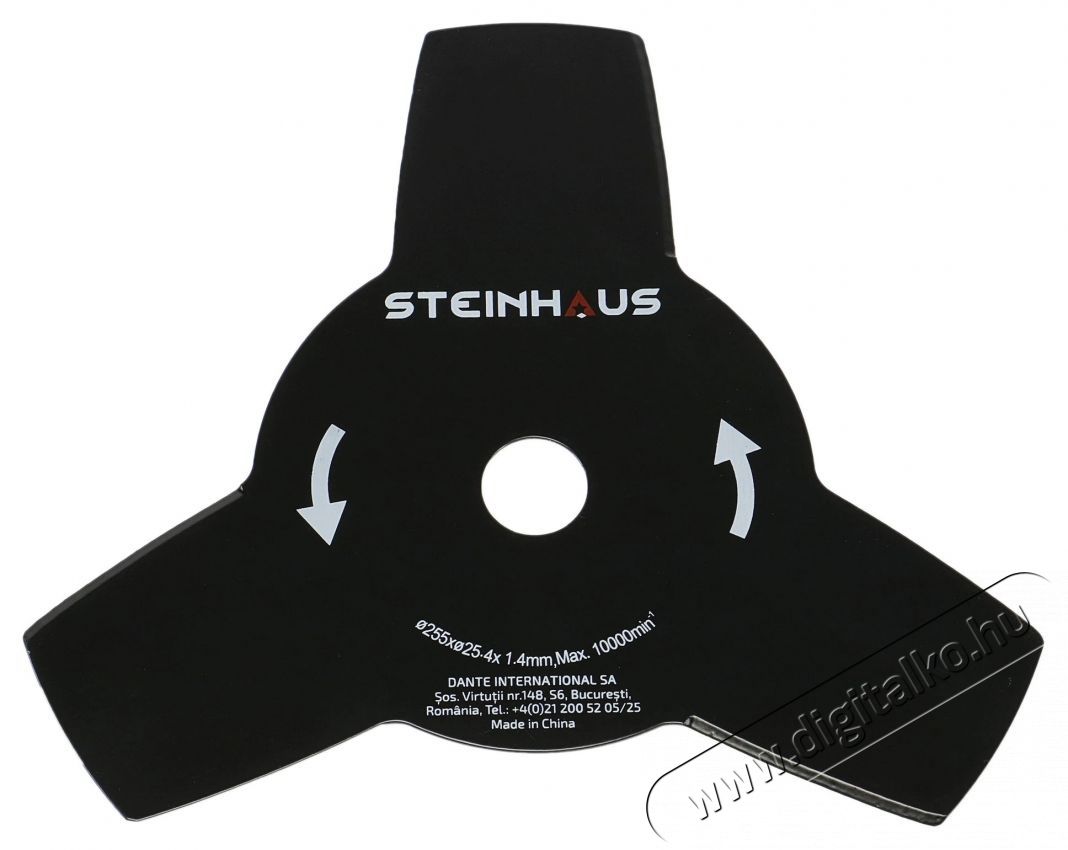 Steinhaus PRO-MT430 Multifunkcion&aacute;lis kerti g&eacute;p, 1350 W, 1.6 LE, 42.7 cc H&aacute;ztart&aacute;s / Otthon / K&uuml;lt&eacute;r - K&uuml;lt&eacute;r / kerti term&eacute;k / grill - Egy&eacute;b kerti g&eacute;p - 535780