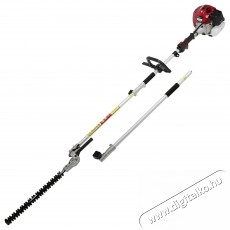 Steinhaus PRO-MT430 Multifunkcion&aacute;lis kerti g&eacute;p, 1350 W, 1.6 LE, 42.7 cc H&aacute;ztart&aacute;s / Otthon / K&uuml;lt&eacute;r - K&uuml;lt&eacute;r / kerti term&eacute;k / grill - Egy&eacute;b kerti g&eacute;p - 535780