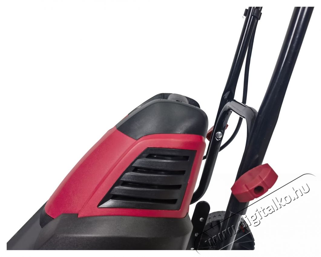 Steinhaus PRO-TIL1500 elektromos talajmar&oacute;, teljes&iacute;tm&eacute;ny 1500 W, munkasz&eacute;less&eacute;g 45 cm, munkam&eacute;lys&eacute;g 22 cm, kerekekkel &eacute;s 6 peng&eacute;vel H&aacute;ztart&aacute;s / Otthon / K&uuml;lt&eacute;r - K&uuml;lt&eacute;r / kerti term&eacute;k / grill - Kap&aacute;l&oacute;g&eacute;p - 535773