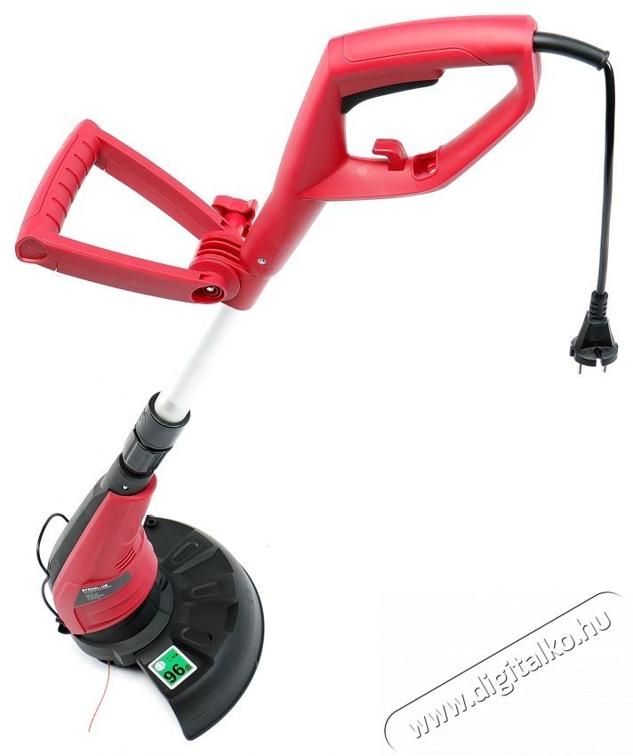 Steinhaus PRO-TR350 fűszeg&eacute;lyny&iacute;r&oacute;, 350 W, 25 cm v&aacute;g&aacute;si &aacute;tm&eacute;rő, 11.000 ford./perc H&aacute;ztart&aacute;s / Otthon / K&uuml;lt&eacute;r - K&uuml;lt&eacute;r / kerti term&eacute;k / grill - Motoros fűkasza / szeg&eacute;lyny&iacute;r&oacute; - 535775