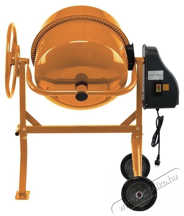 Steinhaus PRO-CM180 F&eacute;l-professzion&aacute;lis betonkeverő H&aacute;ztart&aacute;s / Otthon / K&uuml;lt&eacute;r - K&uuml;lt&eacute;r / kerti term&eacute;k / grill - K&uuml;lt&eacute;ri / kerti szersz&aacute;m - 535763