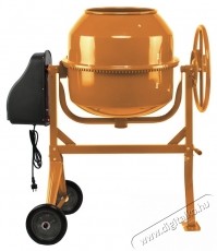 Steinhaus PRO-CM180 F&eacute;l-professzion&aacute;lis betonkeverő H&aacute;ztart&aacute;s / Otthon / K&uuml;lt&eacute;r - K&uuml;lt&eacute;r / kerti term&eacute;k / grill - K&uuml;lt&eacute;ri / kerti szersz&aacute;m - 535763