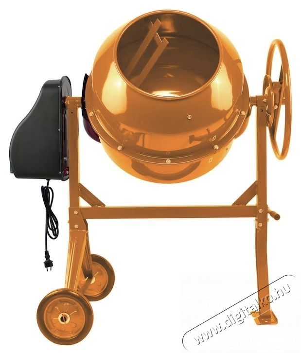 Steinhaus PRO-CM180 F&eacute;l-professzion&aacute;lis betonkeverő H&aacute;ztart&aacute;s / Otthon / K&uuml;lt&eacute;r - K&uuml;lt&eacute;r / kerti term&eacute;k / grill - K&uuml;lt&eacute;ri / kerti szersz&aacute;m - 535763