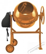 Steinhaus PRO-CM180 F&eacute;l-professzion&aacute;lis betonkeverő H&aacute;ztart&aacute;s / Otthon / K&uuml;lt&eacute;r - K&uuml;lt&eacute;r / kerti term&eacute;k / grill - K&uuml;lt&eacute;ri / kerti szersz&aacute;m - 535763