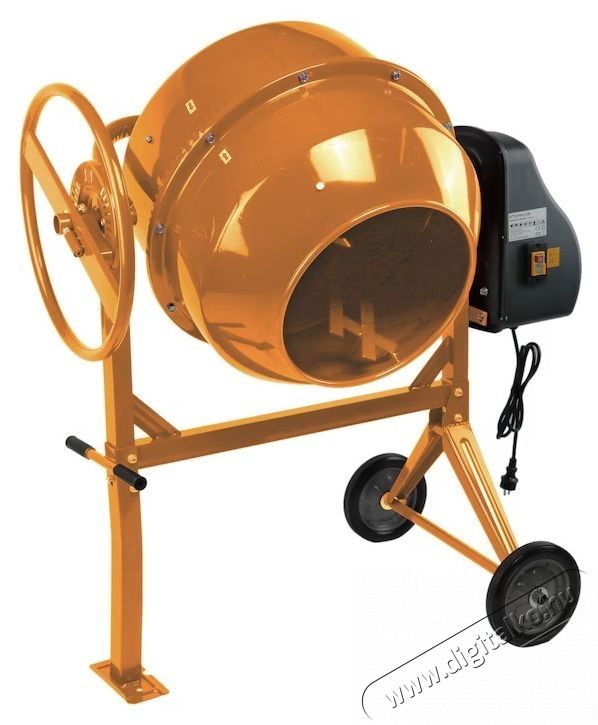 Steinhaus PRO-CM180 F&eacute;l-professzion&aacute;lis betonkeverő H&aacute;ztart&aacute;s / Otthon / K&uuml;lt&eacute;r - K&uuml;lt&eacute;r / kerti term&eacute;k / grill - K&uuml;lt&eacute;ri / kerti szersz&aacute;m - 535763