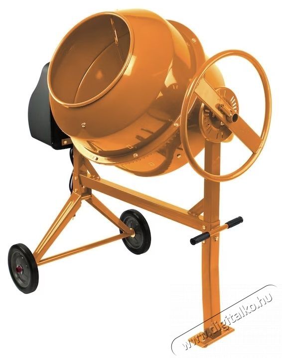 Steinhaus PRO-CM180 F&eacute;l-professzion&aacute;lis betonkeverő H&aacute;ztart&aacute;s / Otthon / K&uuml;lt&eacute;r - K&uuml;lt&eacute;r / kerti term&eacute;k / grill - K&uuml;lt&eacute;ri / kerti szersz&aacute;m - 535763