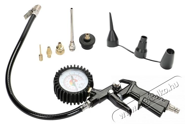 Steinhaus PRO-COM1 Olajmentes dugatty&uacute;s kompresszor H&aacute;ztart&aacute;s / Otthon / K&uuml;lt&eacute;r - Szersz&aacute;m - Kompresszor - 535767