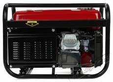 Steinhaus PRO-GEN2900 Gener&aacute;tor, 2900 W fesz&uuml;lts&eacute;gstabiliz&aacute;torral, benzin, 10 &oacute;r&aacute;s &uuml;zemidővel H&aacute;ztart&aacute;s / Otthon / K&uuml;lt&eacute;r - Szersz&aacute;m - &Aacute;ramfejlesztő - 535766