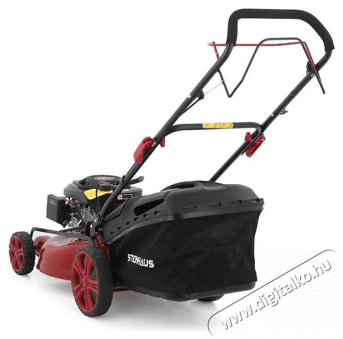 Steinhaus PRO-GLM502 benzines fűny&iacute;r&oacute;g&eacute;p, 146cm3, 3.5LE, 50 cm H&aacute;ztart&aacute;s / Otthon / K&uuml;lt&eacute;r - K&uuml;lt&eacute;r / kerti term&eacute;k / grill - Fűny&iacute;r&oacute; / gyeplaz&iacute;t&oacute; - 535771