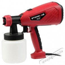 Steinhaus PRO-SG500 Fest&eacute;ksz&oacute;r&oacute; pisztoly H&aacute;ztart&aacute;s / Otthon / K&uuml;lt&eacute;r - Szersz&aacute;m - Egy&eacute;b szersz&aacute;m - 535764