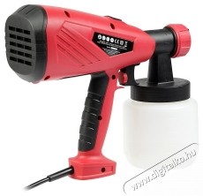 Steinhaus PRO-SG500 Fest&eacute;ksz&oacute;r&oacute; pisztoly H&aacute;ztart&aacute;s / Otthon / K&uuml;lt&eacute;r - Szersz&aacute;m - Egy&eacute;b szersz&aacute;m - 535764