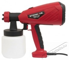 Steinhaus PRO-SG500 Fest&eacute;ksz&oacute;r&oacute; pisztoly H&aacute;ztart&aacute;s / Otthon / K&uuml;lt&eacute;r - Szersz&aacute;m - Egy&eacute;b szersz&aacute;m - 535764