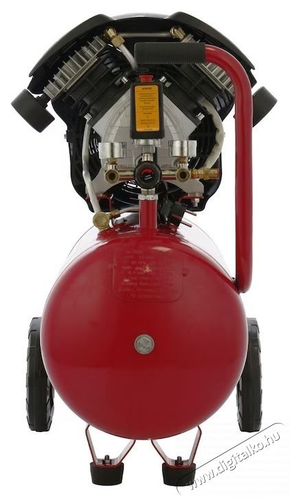 Steinhaus PRO-COM502 L&eacute;gkompresszor, 50L, 2200W, 3 LE, 8bar, 392l/perc H&aacute;ztart&aacute;s / Otthon / K&uuml;lt&eacute;r - Szersz&aacute;m - Kompresszor - 537389