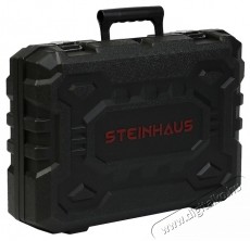 Steinhaus PRO-DH1300 V&eacute;sőkalap&aacute;cs, 1300W, 4100 BPM, 18J, SDS-MAX tokm&aacute;ny, Kitbox, V&eacute;sők H&aacute;ztart&aacute;s / Otthon / K&uuml;lt&eacute;r - Szersz&aacute;m - Egy&eacute;b szersz&aacute;m - 537382