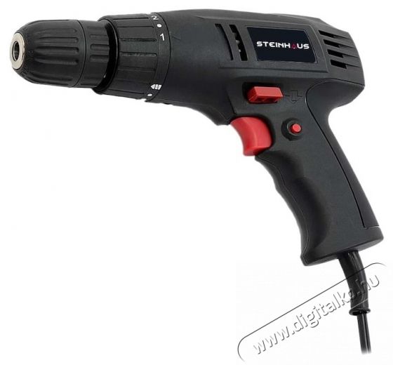 Steinhaus PRO-ED240 F&uacute;r&oacute;- csavaroz&oacute;g&eacute;p, 240W, 800 ford/perc H&aacute;ztart&aacute;s / Otthon / K&uuml;lt&eacute;r - Szersz&aacute;m - F&uacute;r&oacute; / f&uacute;r&oacute;kalap&aacute;cs - 537378