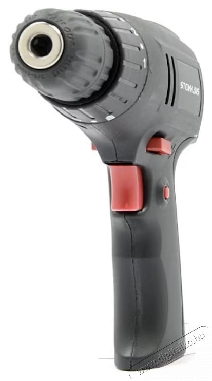 Steinhaus PRO-ED240 F&uacute;r&oacute;- csavaroz&oacute;g&eacute;p, 240W, 800 ford/perc H&aacute;ztart&aacute;s / Otthon / K&uuml;lt&eacute;r - Szersz&aacute;m - F&uacute;r&oacute; / f&uacute;r&oacute;kalap&aacute;cs - 537378