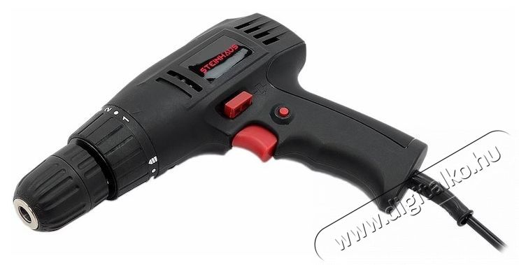 Steinhaus PRO-ED240 F&uacute;r&oacute;- csavaroz&oacute;g&eacute;p, 240W, 800 ford/perc H&aacute;ztart&aacute;s / Otthon / K&uuml;lt&eacute;r - Szersz&aacute;m - F&uacute;r&oacute; / f&uacute;r&oacute;kalap&aacute;cs - 537378