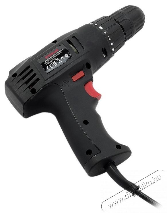 Steinhaus PRO-ED240 F&uacute;r&oacute;- csavaroz&oacute;g&eacute;p, 240W, 800 ford/perc H&aacute;ztart&aacute;s / Otthon / K&uuml;lt&eacute;r - Szersz&aacute;m - F&uacute;r&oacute; / f&uacute;r&oacute;kalap&aacute;cs - 537378