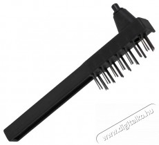 Steinhaus PRO-MIG130 MIG/TIG/MMA inverter hegesztő, 130 A maxim&aacute;lis hegesztő&aacute;ram, 230 V, 0,8-1,0 mm maxim&aacute;lis huzal&aacute;tm&eacute;rővel H&aacute;ztart&aacute;s / Otthon / K&uuml;lt&eacute;r - Szersz&aacute;m - Hegesztő - 537393