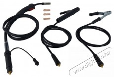 Steinhaus PRO-MIG130 MIG/TIG/MMA inverter hegesztő, 130 A maxim&aacute;lis hegesztő&aacute;ram, 230 V, 0,8-1,0 mm maxim&aacute;lis huzal&aacute;tm&eacute;rővel H&aacute;ztart&aacute;s / Otthon / K&uuml;lt&eacute;r - Szersz&aacute;m - Hegesztő - 537393