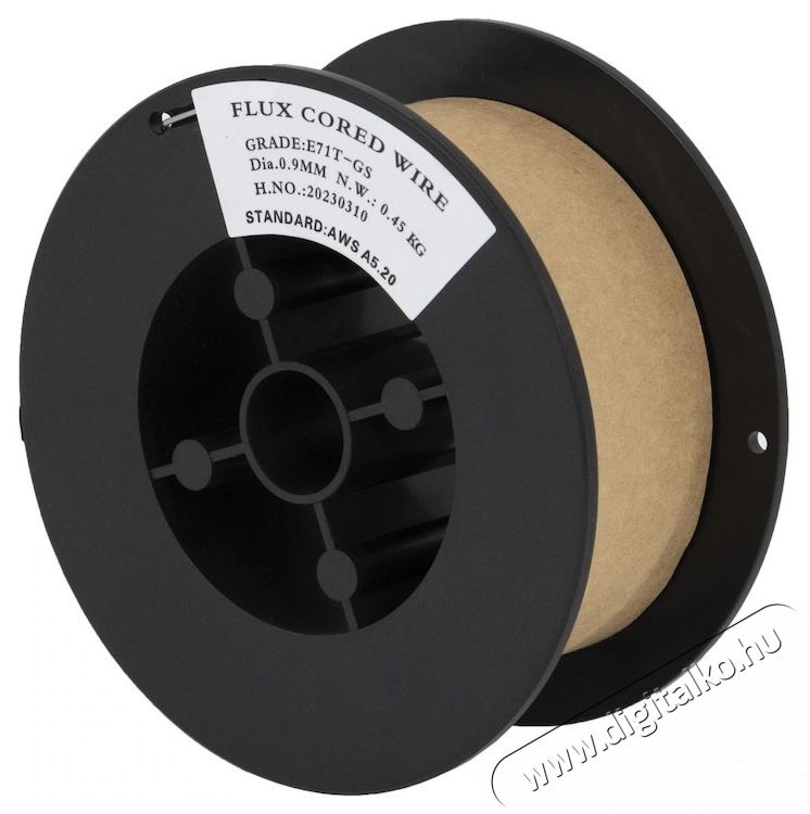 Steinhaus PRO-MIG130 MIG/TIG/MMA inverter hegesztő, 130 A maxim&aacute;lis hegesztő&aacute;ram, 230 V, 0,8-1,0 mm maxim&aacute;lis huzal&aacute;tm&eacute;rővel H&aacute;ztart&aacute;s / Otthon / K&uuml;lt&eacute;r - Szersz&aacute;m - Hegesztő - 537393