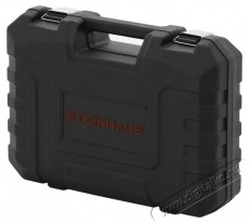 Steinhaus PRO-RH1051 F&uacute;r&oacute;kalap&aacute;cs, 1050W, 1100 fordulat/perc, 3J, SDS-Plus tokm&aacute;ny, 4 funkci&oacute;, k&eacute;szlet + tartoz&eacute;kok H&aacute;ztart&aacute;s / Otthon / K&uuml;lt&eacute;r - Szersz&aacute;m - F&uacute;r&oacute; / f&uacute;r&oacute;kalap&aacute;cs - 537380