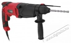 Steinhaus PRO-RH1051 F&uacute;r&oacute;kalap&aacute;cs, 1050W, 1100 fordulat/perc, 3J, SDS-Plus tokm&aacute;ny, 4 funkci&oacute;, k&eacute;szlet + tartoz&eacute;kok H&aacute;ztart&aacute;s / Otthon / K&uuml;lt&eacute;r - Szersz&aacute;m - F&uacute;r&oacute; / f&uacute;r&oacute;kalap&aacute;cs - 537380