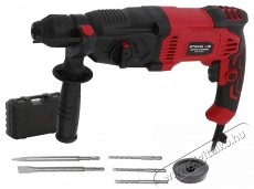 Steinhaus PRO-RH1051 F&uacute;r&oacute;kalap&aacute;cs, 1050W, 1100 fordulat/perc, 3J, SDS-Plus tokm&aacute;ny, 4 funkci&oacute;, k&eacute;szlet + tartoz&eacute;kok H&aacute;ztart&aacute;s / Otthon / K&uuml;lt&eacute;r - Szersz&aacute;m - F&uacute;r&oacute; / f&uacute;r&oacute;kalap&aacute;cs - 537380