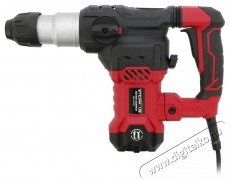 Steinhaus PRO-RH1501 F&uacute;r&oacute;kalap&aacute;cs, 1500W, 920 fordulat/perc, 5,5J, SDS-Plus tokm&aacute;ny, 4 funkci&oacute;, kofferben, tartoz&eacute;kokkal H&aacute;ztart&aacute;s / Otthon / K&uuml;lt&eacute;r - Szersz&aacute;m - F&uacute;r&oacute; / f&uacute;r&oacute;kalap&aacute;cs - 537384