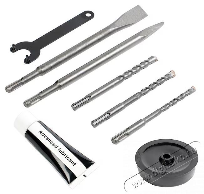 Steinhaus PRO-RH1501 F&uacute;r&oacute;kalap&aacute;cs, 1500W, 920 fordulat/perc, 5,5J, SDS-Plus tokm&aacute;ny, 4 funkci&oacute;, kofferben, tartoz&eacute;kokkal H&aacute;ztart&aacute;s / Otthon / K&uuml;lt&eacute;r - Szersz&aacute;m - F&uacute;r&oacute; / f&uacute;r&oacute;kalap&aacute;cs - 537384