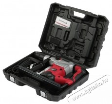 Steinhaus PRO-RH1600 F&uacute;r&oacute;kalap&aacute;cs, 1600W, 560 ford/perc, 9J, SDS-MAX tokm&aacute;ny, 3 funkci&oacute;, kitbox + 3 f&uacute;r&oacute;fej, V&eacute;ső, Hegyesv&eacute;ső H&aacute;ztart&aacute;s / Otthon / K&uuml;lt&eacute;r - Szersz&aacute;m - F&uacute;r&oacute; / f&uacute;r&oacute;kalap&aacute;cs - 537381