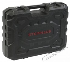 Steinhaus PRO-RH1600 F&uacute;r&oacute;kalap&aacute;cs, 1600W, 560 ford/perc, 9J, SDS-MAX tokm&aacute;ny, 3 funkci&oacute;, kitbox + 3 f&uacute;r&oacute;fej, V&eacute;ső, Hegyesv&eacute;ső H&aacute;ztart&aacute;s / Otthon / K&uuml;lt&eacute;r - Szersz&aacute;m - F&uacute;r&oacute; / f&uacute;r&oacute;kalap&aacute;cs - 537381