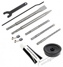 Steinhaus PRO-RH1800 F&uacute;r&oacute;kalap&aacute;cs, 1800W, 820 ford/perc, 7J, SDS-Plus tokm&aacute;ny, 4 funkci&oacute;, kitbox + 3 f&uacute;r&oacute;fej, v&eacute;ső, hegyes v&eacute;ső H&aacute;ztart&aacute;s / Otthon / K&uuml;lt&eacute;r - Szersz&aacute;m - F&uacute;r&oacute; / f&uacute;r&oacute;kalap&aacute;cs - 537383