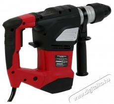 Steinhaus PRO-RH1800 F&uacute;r&oacute;kalap&aacute;cs, 1800W, 820 ford/perc, 7J, SDS-Plus tokm&aacute;ny, 4 funkci&oacute;, kitbox + 3 f&uacute;r&oacute;fej, v&eacute;ső, hegyes v&eacute;ső H&aacute;ztart&aacute;s / Otthon / K&uuml;lt&eacute;r - Szersz&aacute;m - F&uacute;r&oacute; / f&uacute;r&oacute;kalap&aacute;cs - 537383