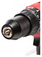 Steinhaus PRO-CD18M Akkus &uuml;tvef&uacute;r&oacute;-csavaroz&oacute;, 18V 2.0Ah Li-Ion, 50Nm, 21 nyomat&eacute;kfokozat, 2 sebess&eacute;g 400/1600 ford/perc, 13mm-es f&eacute;m gyorstokm&aacute;ny, 13 kieg&eacute;sz&iacute;tő, műanyag doboz H&aacute;ztart&aacute;s / Otthon / K&uuml;lt&eacute;r - Szersz&aacute;m - F&uacute;r&oacute; / f&uacute;r&oacute;kalap&aacute;cs - 537375