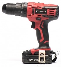Steinhaus PRO-CD18M Akkus &uuml;tvef&uacute;r&oacute;-csavaroz&oacute;, 18V 2.0Ah Li-Ion, 50Nm, 21 nyomat&eacute;kfokozat, 2 sebess&eacute;g 400/1600 ford/perc, 13mm-es f&eacute;m gyorstokm&aacute;ny, 13 kieg&eacute;sz&iacute;tő, műanyag doboz H&aacute;ztart&aacute;s / Otthon / K&uuml;lt&eacute;r - Szersz&aacute;m - F&uacute;r&oacute; / f&uacute;r&oacute;kalap&aacute;cs - 537375