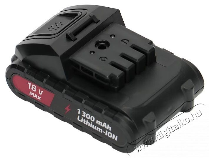 Steinhaus PRO-CD18X Li-Ion Akkus f&uacute;r&oacute;- csavaroz&oacute;g&eacute;p, 18V, 1.3Ah 30Nm, 17 nyomat&eacute;kfokozat, 2 sebess&eacute;g 400/1500 ford/perc, 10mm-es gyorstokm&aacute;ny, 13 kieg&eacute;sz&iacute;tő, műanyag koffer H&aacute;ztart&aacute;s / Otthon / K&uuml;lt&eacute;r - Szersz&aacute;m - F&uacute;r&oacute; / f&uacute;r&oacute;kalap&aacute;cs - 537377