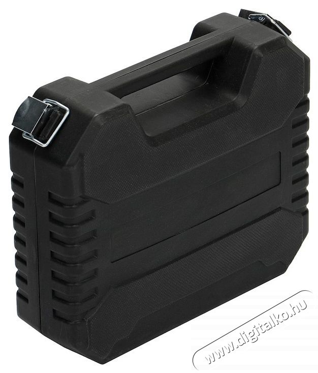 Steinhaus PRO-CD18X Li-Ion Akkus f&uacute;r&oacute;- csavaroz&oacute;g&eacute;p, 18V, 1.3Ah 30Nm, 17 nyomat&eacute;kfokozat, 2 sebess&eacute;g 400/1500 ford/perc, 10mm-es gyorstokm&aacute;ny, 13 kieg&eacute;sz&iacute;tő, műanyag koffer H&aacute;ztart&aacute;s / Otthon / K&uuml;lt&eacute;r - Szersz&aacute;m - F&uacute;r&oacute; / f&uacute;r&oacute;kalap&aacute;cs - 537377