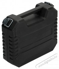 Steinhaus PRO-CD18X Li-Ion Akkus f&uacute;r&oacute;- csavaroz&oacute;g&eacute;p, 18V, 1.3Ah 30Nm, 17 nyomat&eacute;kfokozat, 2 sebess&eacute;g 400/1500 ford/perc, 10mm-es gyorstokm&aacute;ny, 13 kieg&eacute;sz&iacute;tő, műanyag koffer H&aacute;ztart&aacute;s / Otthon / K&uuml;lt&eacute;r - Szersz&aacute;m - F&uacute;r&oacute; / f&uacute;r&oacute;kalap&aacute;cs - 537377