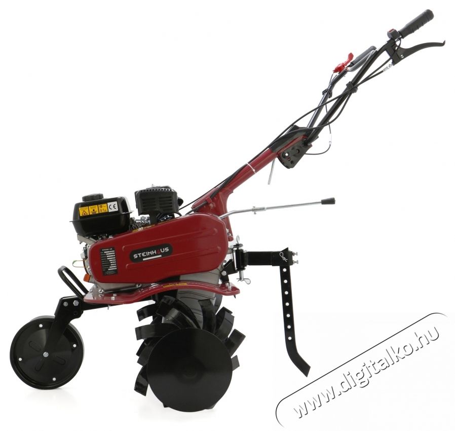 Steinhaus PRO-MC700+ Motoros kultiv&aacute;tor H&aacute;ztart&aacute;s / Otthon / K&uuml;lt&eacute;r - K&uuml;lt&eacute;r / kerti term&eacute;k / grill - Kap&aacute;l&oacute;g&eacute;p - 535772