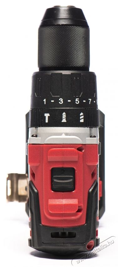 Steinhaus PRO-CD18MX Akkus &uuml;tvef&uacute;r&oacute;-csavaroz&oacute;, 18V 2.0Ah Li-Ion, 58Nm, 21 nyomat&eacute;kfokozat, 2 sebess&eacute;g 400/1800 ford/perc, 13mm-es f&eacute;m gyorstokm&aacute;ny, 13 kieg&eacute;sz&iacute;tő, műanyag doboz H&aacute;ztart&aacute;s / Otthon / K&uuml;lt&eacute;r - Szersz&aacute;m - F&uacute;r&oacute; / f&uacute;r&oacute;kalap&aacute;cs - 537372