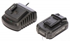 Steinhaus PRO-CD18MX Akkus &uuml;tvef&uacute;r&oacute;-csavaroz&oacute;, 18V 2.0Ah Li-Ion, 58Nm, 21 nyomat&eacute;kfokozat, 2 sebess&eacute;g 400/1800 ford/perc, 13mm-es f&eacute;m gyorstokm&aacute;ny, 13 kieg&eacute;sz&iacute;tő, műanyag doboz H&aacute;ztart&aacute;s / Otthon / K&uuml;lt&eacute;r - Szersz&aacute;m - F&uacute;r&oacute; / f&uacute;r&oacute;kalap&aacute;cs - 537372