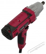 Steinhaus PRO-IW450 Csavarbehajt&oacute;, 450W, 350Nm + 4 dug&oacute;kulcsfej, kofferben H&aacute;ztart&aacute;s / Otthon / K&uuml;lt&eacute;r - Szersz&aacute;m - Akkumul&aacute;toros csavarh&uacute;z&oacute; - 537373