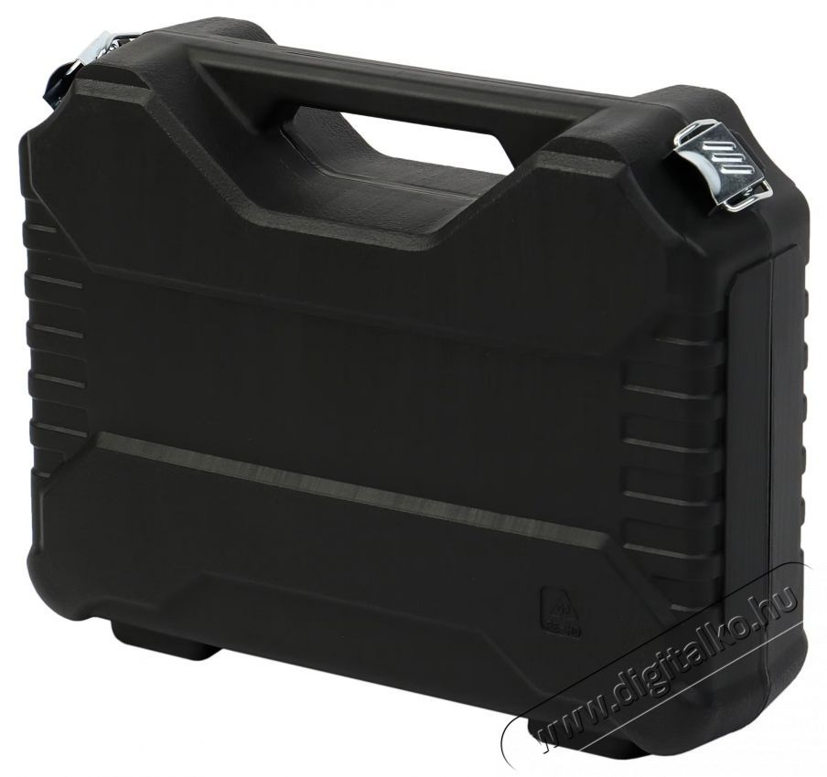 Steinhaus PRO-IW450 Csavarbehajt&oacute;, 450W, 350Nm + 4 dug&oacute;kulcsfej, kofferben H&aacute;ztart&aacute;s / Otthon / K&uuml;lt&eacute;r - Szersz&aacute;m - Akkumul&aacute;toros csavarh&uacute;z&oacute; - 537373