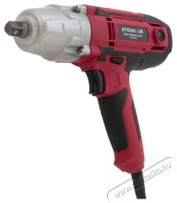 Steinhaus PRO-IW450 Csavarbehajt&oacute;, 450W, 350Nm + 4 dug&oacute;kulcsfej, kofferben H&aacute;ztart&aacute;s / Otthon / K&uuml;lt&eacute;r - Szersz&aacute;m - Akkumul&aacute;toros csavarh&uacute;z&oacute; - 537373