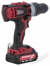 Steinhaus ONE 18V PRO-ONE-CD2 Akkus f&uacute;r&oacute;- csavaroz&oacute;g&eacute;p H&aacute;ztart&aacute;s / Otthon / K&uuml;lt&eacute;r - Szersz&aacute;m - F&uacute;r&oacute; / f&uacute;r&oacute;kalap&aacute;cs - 537376